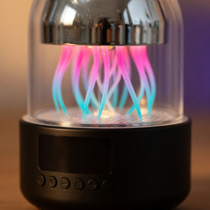 Jellyfish Lamp Bluetooth Speaker