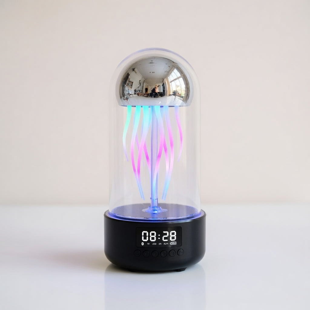 Jellyfish Lamp Bluetooth Speaker