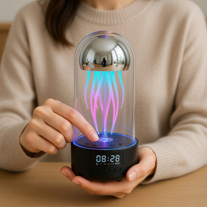 Jellyfish Lamp Bluetooth Speaker